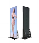 Low Power Consumption Led Poster Display 2.5mm P2.5 Refresh Rate 3840hz