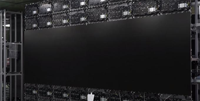 에 대한 최신 회사 뉴스 P0.4 극소 LED 디스플레이의 기능 4