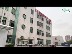 AVOE는 디스플레이를 이끌었습니다, 중국이 패널 공장과 제조를 이끌었습니다