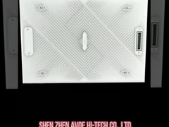 P6.67 1R1G1B 내장형 고정 LED 디스플레이