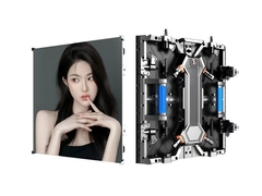 임대 LED 패널, 임대 LED 디스플레이, 곡선 임대 캐비닛