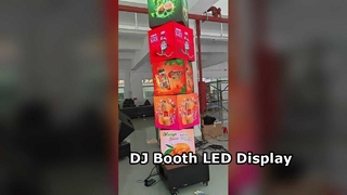 키네틱 LED 패널# 기계식 LED 벽 # 제조업체를 위한 창의적인 예술 LED 디스플레이