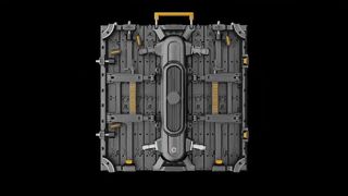 P2.976 무대 렌탈 LED 디스플레이 빠른 설정 유연한 렌탈 LED 스크린