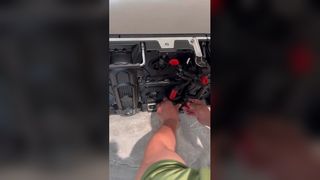 HD 실외 LED 스크린 대여 P3.91