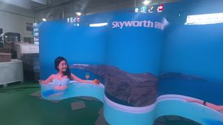 7000 Nits 실외 LED 스크린 밝기 전력