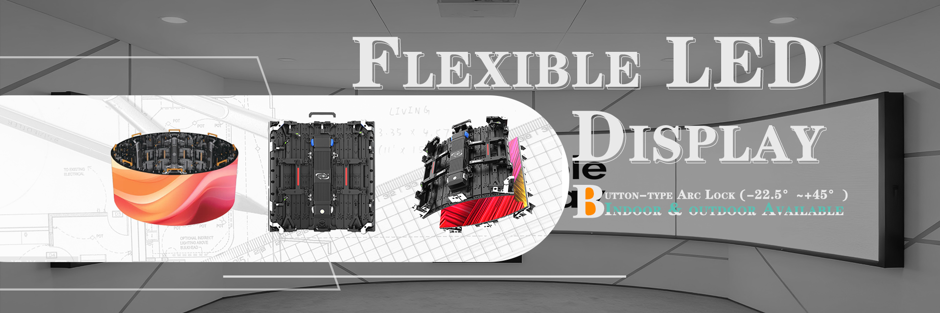 품질 실외 고정 LED 디스플레이 공장