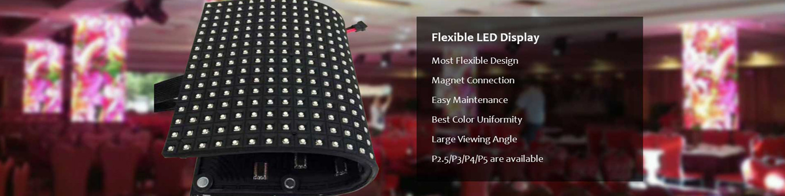 품질 실외 고정 LED 디스플레이 공장