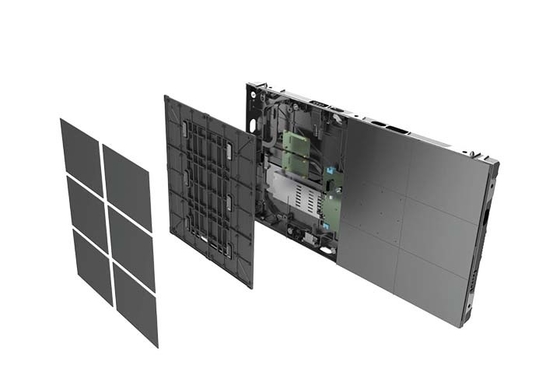 Micro COB Fine Indoor 4K/8K LED Video Wall Screen Display Mature Flip-Chip Technology