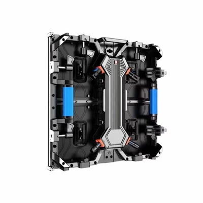 P3.91 Stage Rental LED Display 500x500mm 3840Hz Curve Cube Video Wall
