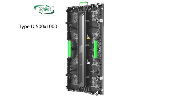 Type D P2.976 Outdoor Rental LED Screen