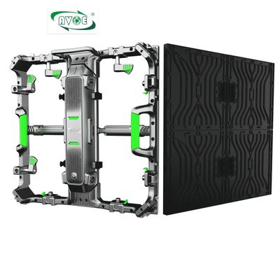 Type E Rental indoor P4.81 LED Panel