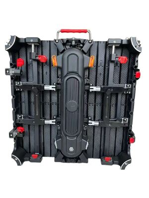 P2.604 플렉서블 LED 비디오 워어 500x500mm 무대 이벤트 밝기 4500cd