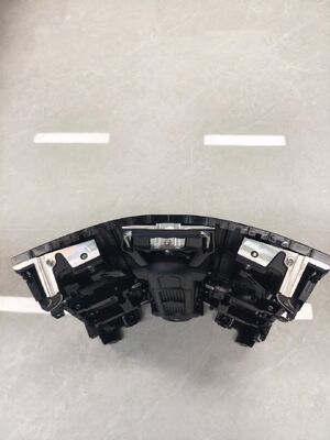 P1.953 유연한 LED 디스플레이 패널 500x500mm, 무대 행사용 AVOE LED 공장